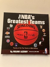 The NBA's Greatest Teams 20 of the Top Teams in NBA History w Postcards 2011 picture