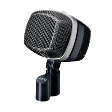 AKG D12VR LargeDiaphragm Cardioid Dynamic Kick Drum Mic picture