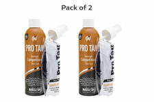 Pro Tan Overnight Competition Color Suntan Brown 8.5 fl. oz Each (Pack of 2) picture