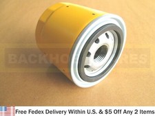 JCB PARTS - TRANSMISSION OIL FILTER (PART NO. 581/18063 581/M8563) picture