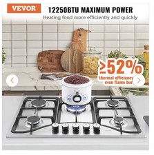 Vevor Countertop Gas Ranges picture