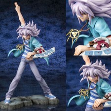 Anime Kotobukiya ARTFX J Yu-Gi-Oh Dark bakura PVC Figure Statue NEW IN STOCK picture