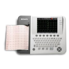 Edan SE-1200 Express Basic 12 Channel ECG 8.4