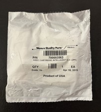 Waters Part No. 700003563 ASSY, CARTRIDGE, INTELLIGENT VLV, (2PK) picture