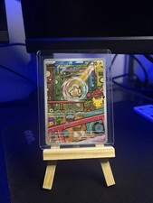 Pokemon 30th Anniversary Morpeko 135 Illustration Rare IR picture