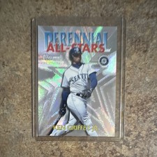 Topps 1999 Perennial All-Stars Ken Griffey Jr. Mariners #PA1 [Insert] picture