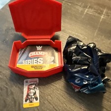 WWE Champs Series 2 Penta Sealed picture