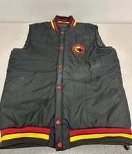 SC Bern Switzerland Vintage Rare Hockey vest XL picture