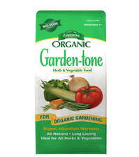 Espoma Organic Garden-tone 3-4-4 - 8lb picture