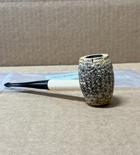 Missouri Meerschaum - Country Gentleman Corn Cob Tobacco Pipe - Straight Bit picture
