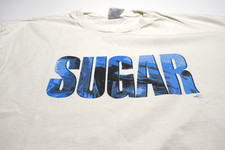 Hot New Sugar Band Logo Band White Tee Shirt S to 5XL picture