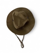 Coyote Tan Tactical Boonie Hat Ripstop MIL-TYPE Sun Hat Size 60 picture