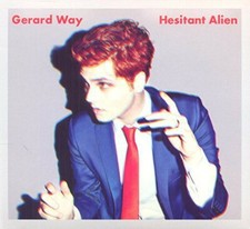 Hesitant Alien by Way, Gerard (CD, 2014) picture