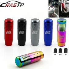 MUGEN Aluminum Manual Car Auto Gear Stick Shift Knob Shifter Lever Universal picture