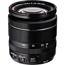 Fujifilm XF 18-55mm F2.8-4 R LM OIS Zoom X-Mount Lens picture