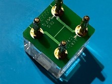 Keithley Model 8620 General Purpose 4-Wire DMM Shorting Plug picture