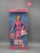 2003 LEGALLY BLONDE 2 BARBIE B9234 ORIGINAL BOX UNOPENED COLLECTOR EDITION NEW picture