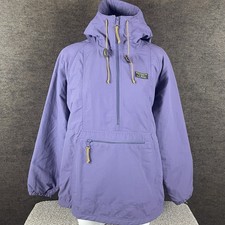 LL Bean Jacket Women's Large Mountain Classic Insulated Anorak Nylon NWT R2 picture