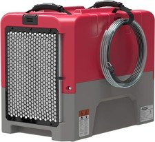 ALORAIR 180 Pint LGR Commercial Dehumidifier with Pump For 2300 Sq. Ft Home picture