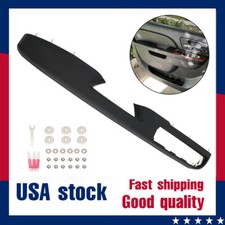 80994 Driver Side Inner Door Pull Handle Armrest Repair For 2010-2014 Chevy GMC picture