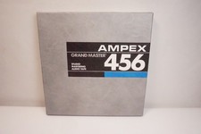 Ampex 456 Grand Master 1/4