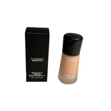 MAC MINERALIZE MOISTURE SPF 15 FOUNDATION LIQUID MAKEUP 1 OZ / 30 ML F/S NIB picture