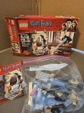 LEGO Harry Potter: Freeing Dobby (4736) Complete Set With Box And Instructions  picture