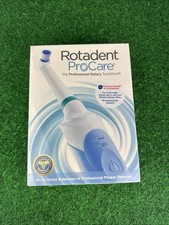 Rotadent Procare Electronic Toothbrush Rota Dent  picture