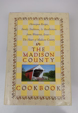 VTG 1998 The Maddison County Cookbook picture