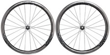 ENVE SES 3.4 Carbon Tubeless Disc Road Bike Wheelset 11 Spd Shimano 700c DT 240s picture