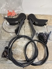 Shimano Grx Rx820 1x12 Hydraulic Disc Mechanical Shifter Set 12 Speed  (NW) picture
