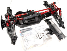 Arrma TALION 6S EXB V6 1/7 4WD Monster Truck Slider Roller Shocks Wing ARA7707V6 picture