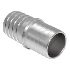 JoyTube 1 Pcs 3/4 Inch Radiator Hose Barb Adapter, Coupler Splice picture