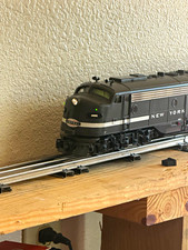 MTH E-8 A-B-A  PS-3 Premier used but not abused  picture
