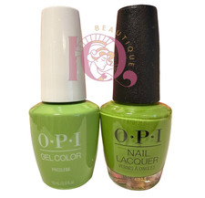 OPI Duo Matching Gel & Polish TPO Free & Hema Free 2026 - Pick Any picture