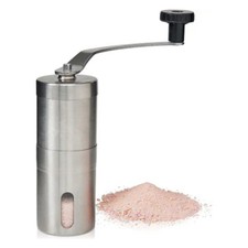 Pill Grinder Stainless Steel Pill & Tablet Crusher / Mill - Compact - Travel picture
