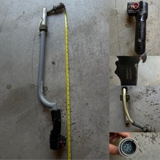 Eurocopter AS350 AS355 AS365 Collective Stick Grip PN S-1640-62-112 Untested picture