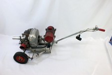 Vtg 1950s 1960s Power Products Go Cart Kart Midget Car Starter 2 Stroke Engine picture