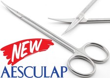 AESCULAP BC177R Jameson Tenotomy Cardiovascular CVD Curved Scissors 6