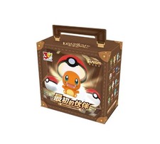 Funism Pokémon Palmsize Wonders 30th Anniversary First Partner Series Blind Box picture