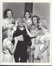 Sid Silvers 1940s 8x10 black & white publicity photo #12 picture