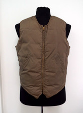 Vintage 1960s Eddie Bauer Sunrise Goose Down Vest Size 42 Large Blizzard Proof picture