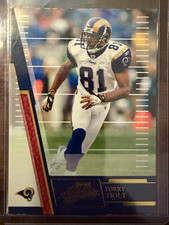 2007 Donruss Torry Holt Playoff Absolute Memorabilia #66 picture