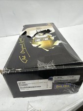 OHLINS Silver/Black S36E 13 in. Rear Shocks - HD 220 picture