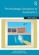 The Routledge Companion to Aesthetics (Routledge Philosophy Companions) - GOOD picture