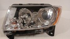 2011-2013 Jeep Grand Cherokee LH Driver Side Xenón  Headlight Assembly OEM picture
