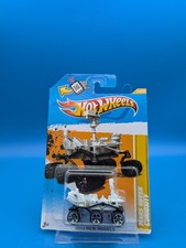 Mars Rover Curiosity  Hot Wheels 2012 New Models picture