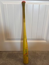 Combat Rodeo BBCOR Yellow Limited Edition picture