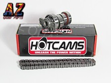 09-26 Raptor 700 YFM Stage 3 Three Hotcams Hot Cams Cam Camshaft Timing Chain picture