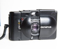 ⁠Olympus XA 35mm Rangefinder 35mm f/2.8 Lens Film Camera - TESTED picture